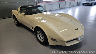 Chevrolet Corvette  1981