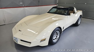 Chevrolet Corvette  1981