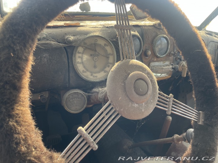 Tatra 87  1948