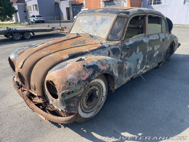 Tatra 87  1948
