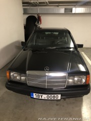 Mercedes-Benz 190 W-201, 2,6