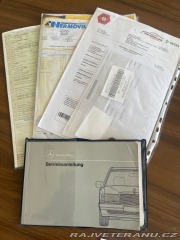Mercedes-Benz 190 W-201, 2,6 1989