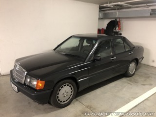 Mercedes-Benz 190 W-201, 2,6 1989