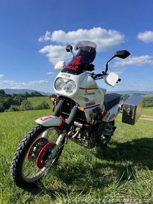 Yamaha Ostatní modely XTZ 750