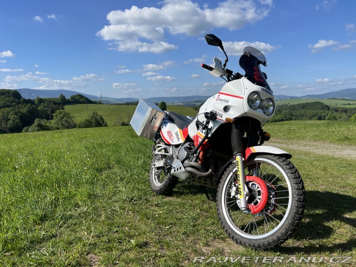 Yamaha Ostatní modely XTZ 750 1992