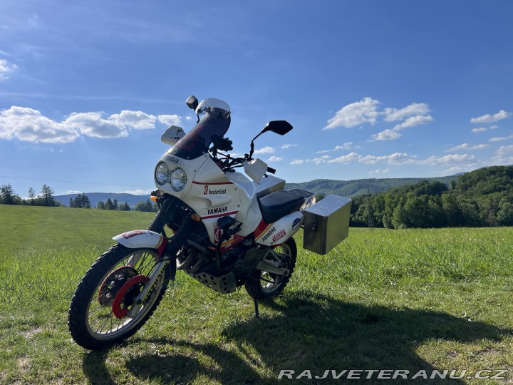 Yamaha Ostatní modely XTZ 750 1992