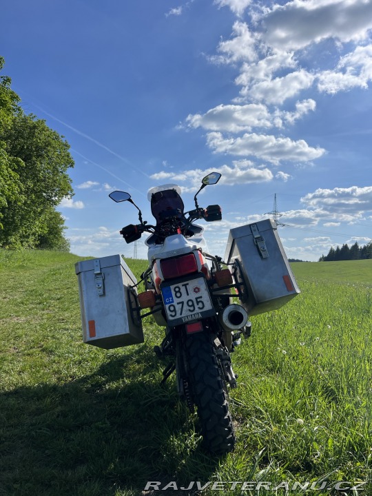 Yamaha Ostatní modely XTZ 750 1992