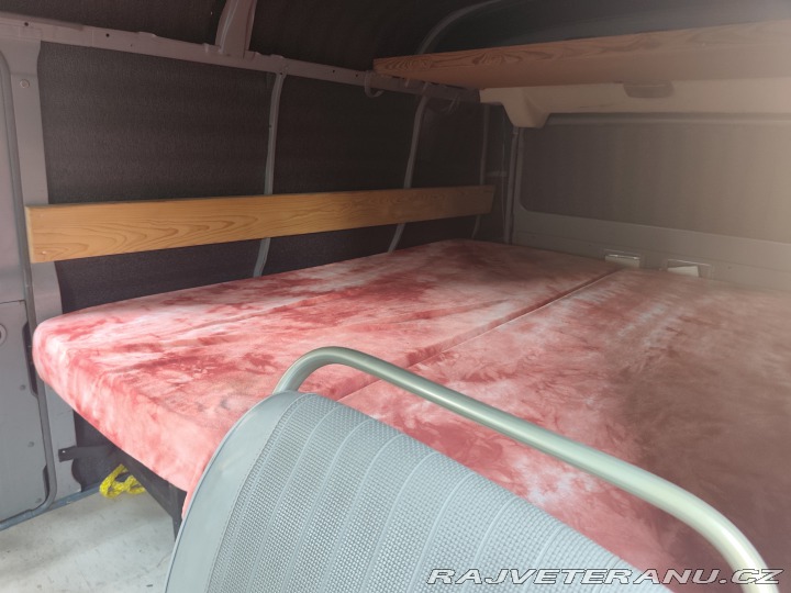 Ford Transit Mk1 1.7 V4 rok 1968 1968