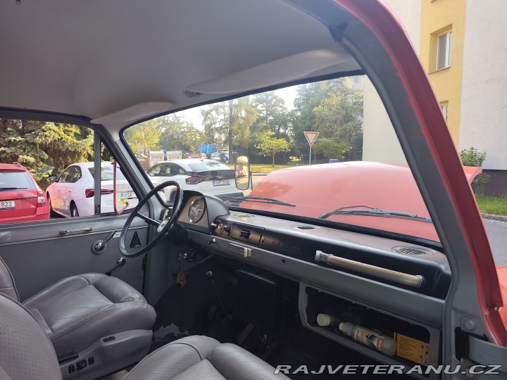 Ford Transit Mk1 1.7 V4 rok 1968 1968