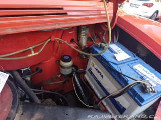 Ford Transit Mk1 1.7 V4 rok 1968 1968