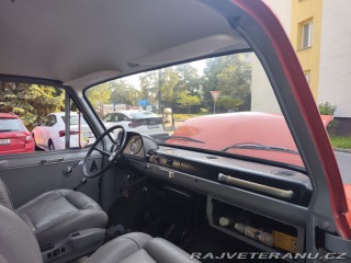 Ford Transit Mk1 1.7 V4 rok 1968 1968