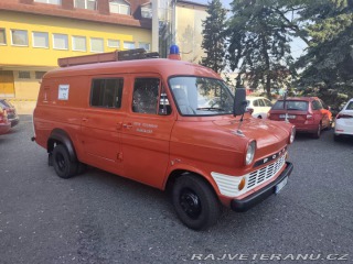 Ford Transit Mk1 1.7 V4 rok 1968 1968