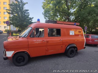 Ford Transit Mk1 1.7 V4 rok 1968 1968
