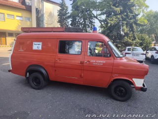 Ford Transit Mk1 1.7 V4 rok 1968 1968