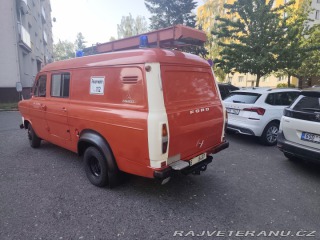 Ford Transit Mk1 1.7 V4 rok 1968 1968