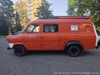 Ford Transit Mk1 1.7 V4 rok 1968 1968