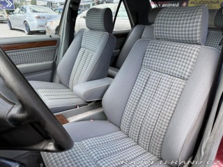 Mercedes-Benz 300 124 300 D 83kW ČR 1991