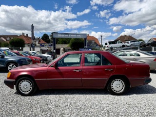 Mercedes-Benz 300 124 300 D 83kW ČR 1991