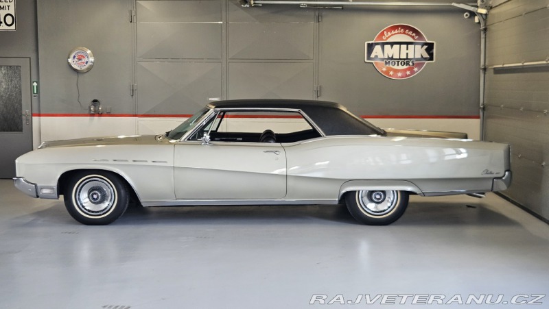 Buick Electra 225 - vynikající stav