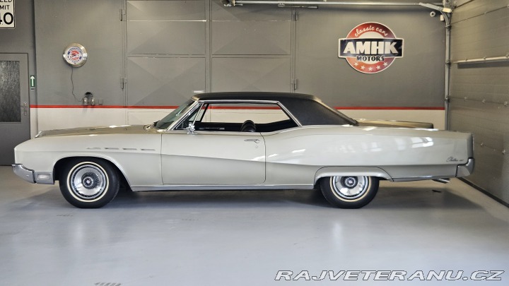 Buick Electra 225 - vynikající stav 1967