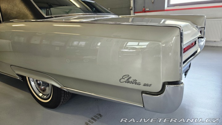 Buick Electra 225 - vynikající stav 1967