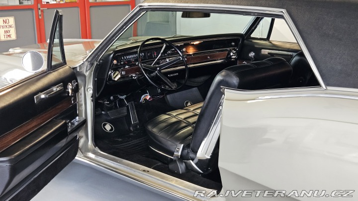 Buick Electra 225 - vynikající stav 1967