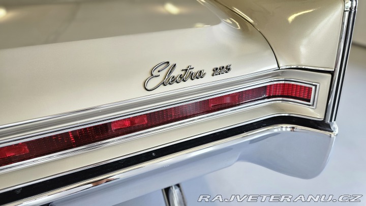 Buick Electra 225 - vynikající stav 1967