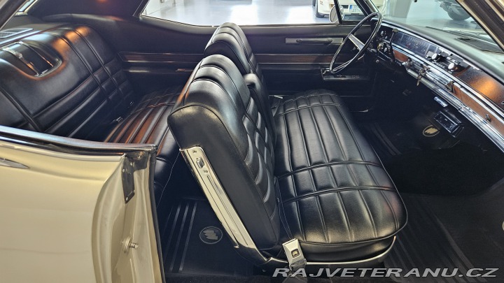 Buick Electra 225 - vynikající stav 1967