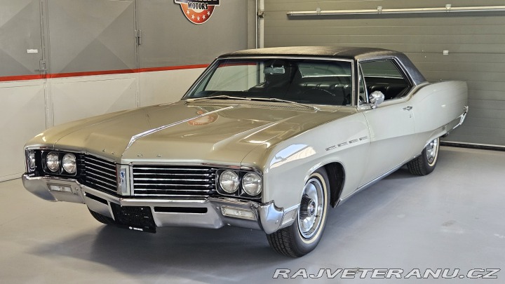 Buick Electra 225 - vynikající stav 1967