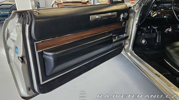 Buick Electra 225 - vynikající stav 1967
