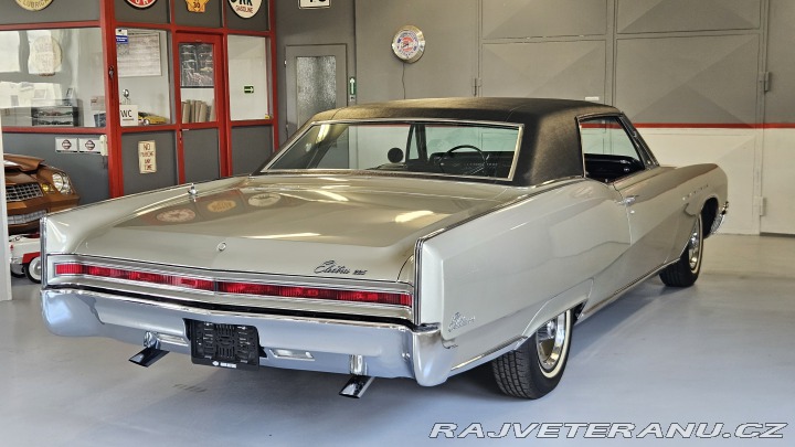 Buick Electra 225 - vynikající stav 1967