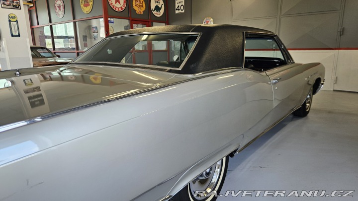 Buick Electra 225 - vynikající stav 1967