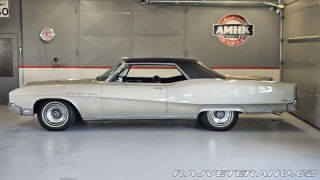 Buick Electra 225 - vynikající stav 1967