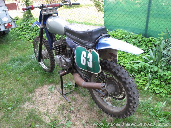 ČZ 250 513 1976