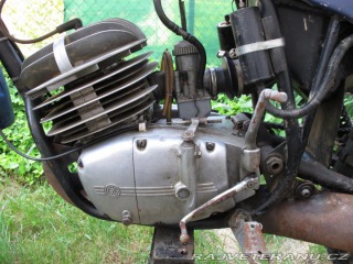 ČZ 250 513 1976