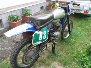 ČZ 250 513 1976