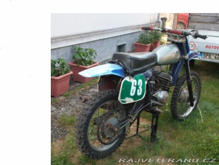 ČZ 250 513 1976