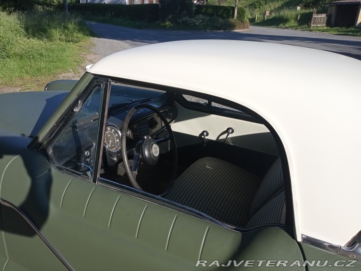 Ostatní značky Ostatní modely Nash Metropolitan 1959