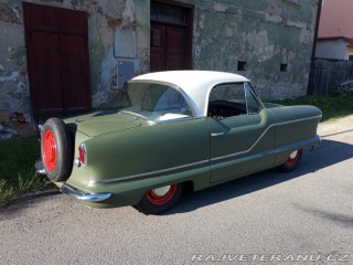 Ostatní značky Ostatní modely Nash Metropolitan 1959