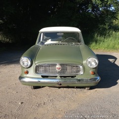 Ostatní značky Ostatní modely Nash Metropolitan 1959