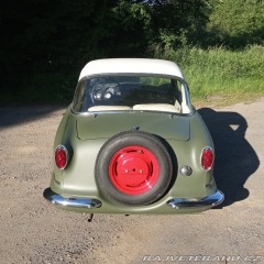 Ostatní značky Ostatní modely Nash Metropolitan 1959