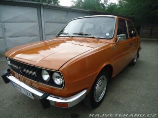 Škoda 120 120LS