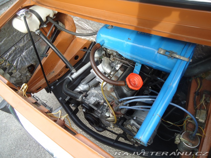 Škoda 120 120LS 1980