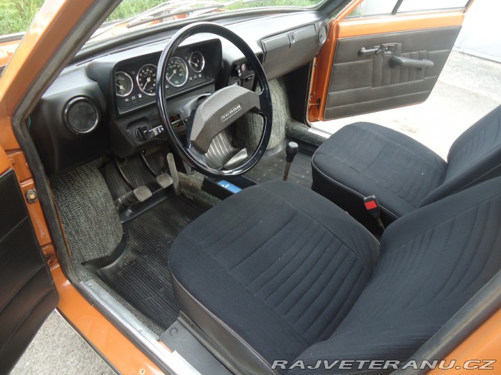 Škoda 120 120LS 1980