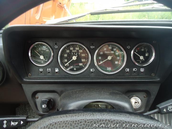 Škoda 120 120LS 1980