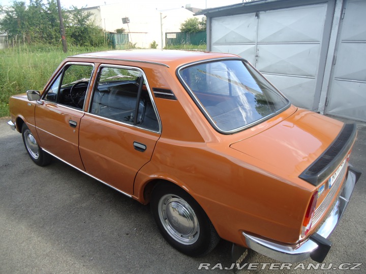 Škoda 120 120LS 1980