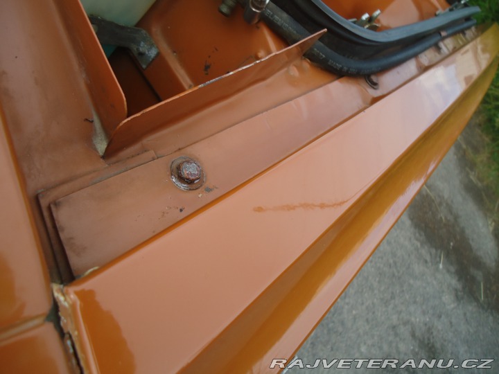 Škoda 120 120LS 1980