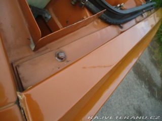 Škoda 120 120LS 1980