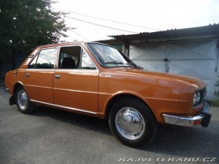 Škoda 120 120LS 1980