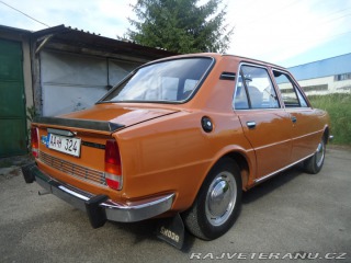 Škoda 120 120LS 1980